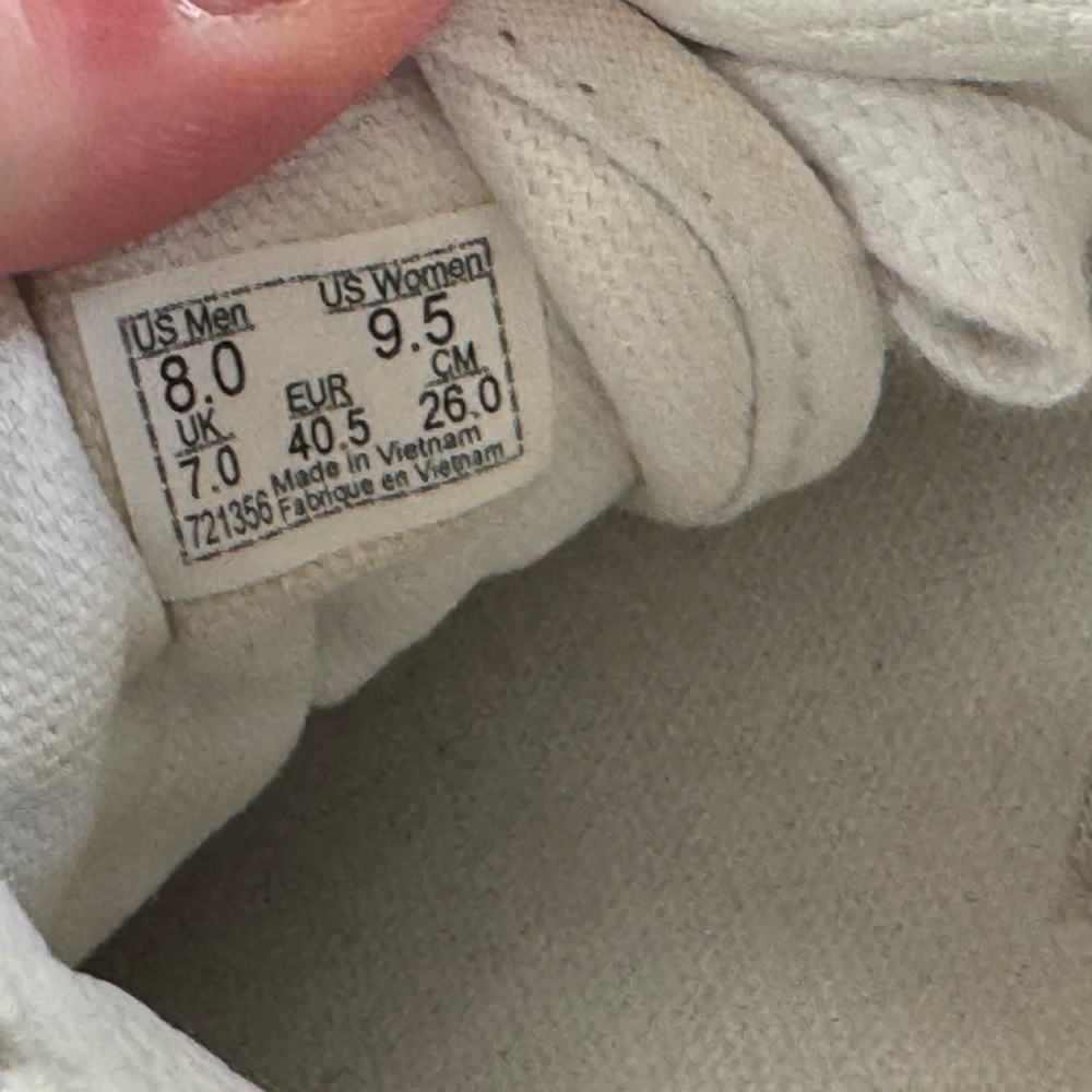 Vans Old Skool Stackform White Platform Sneakers … - image 5